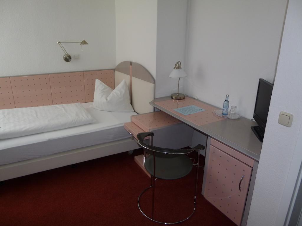 Hotel Adler Greifswald Zimmer foto
