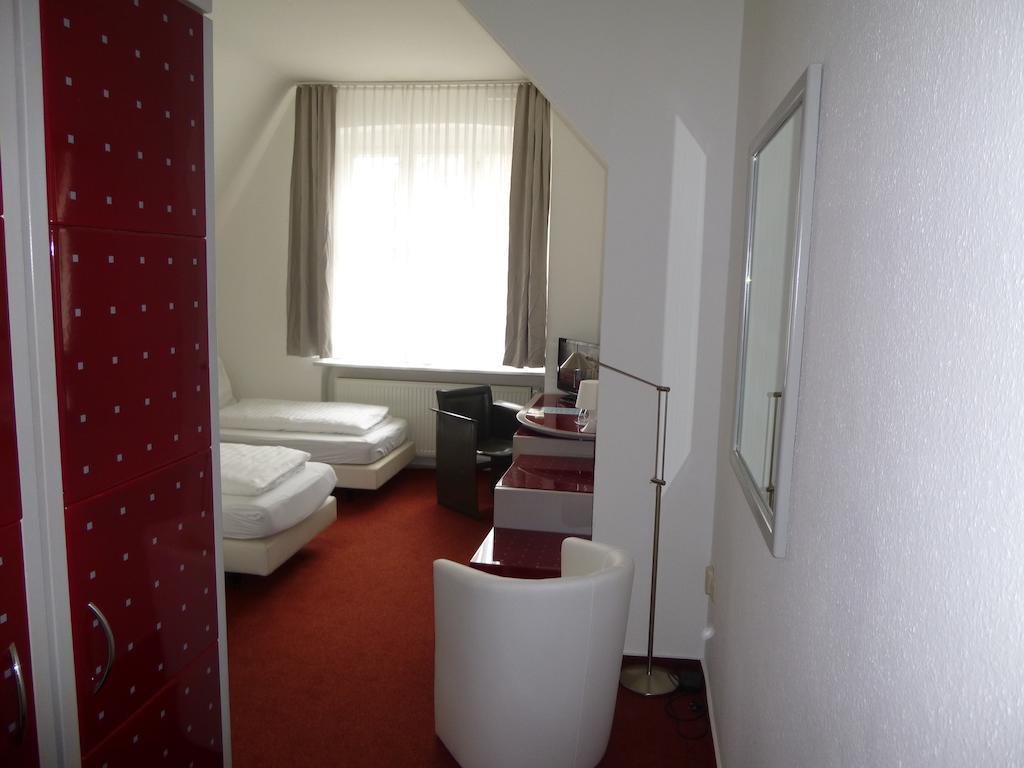 Hotel Adler Greifswald Zimmer foto