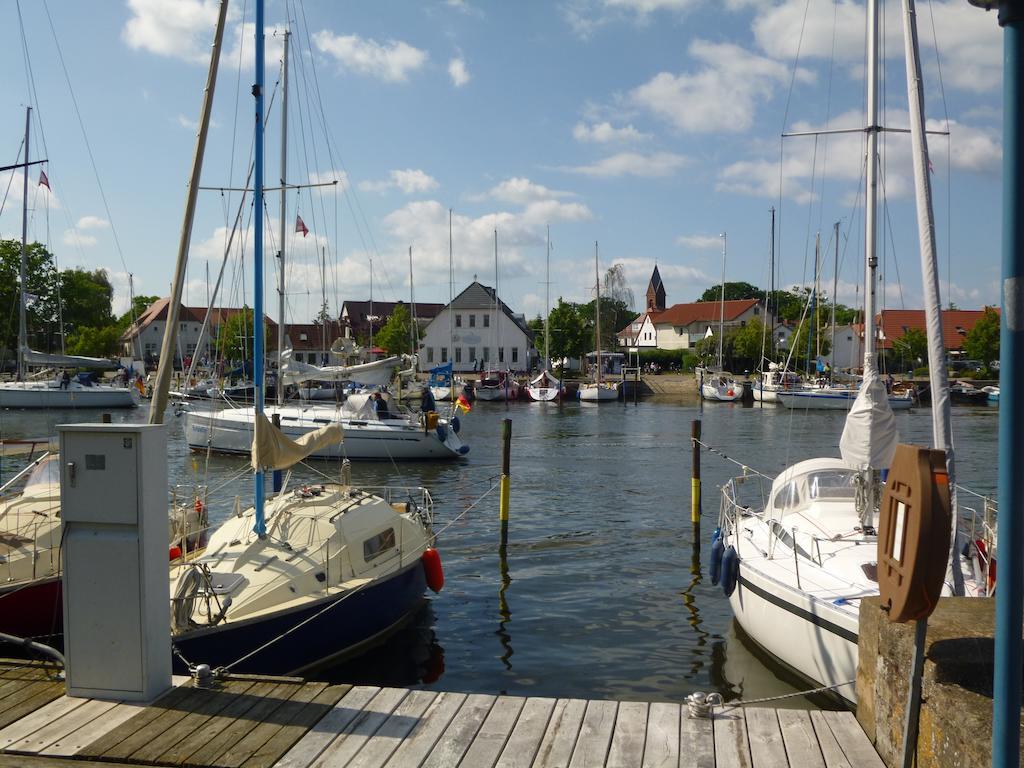 Hotel Adler Greifswald Exterior foto