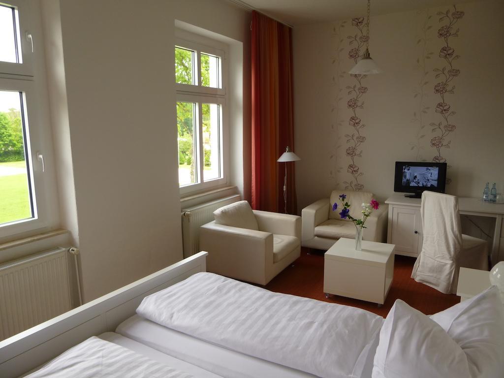 Hotel Adler Greifswald Exterior foto