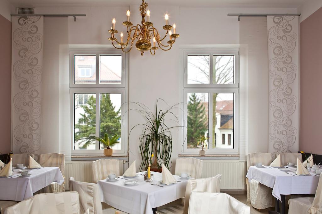 Hotel Adler Greifswald Exterior foto